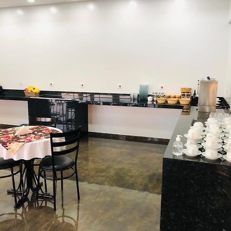 Tio San Hotel Mundo Novo  Zewnętrze zdjęcie