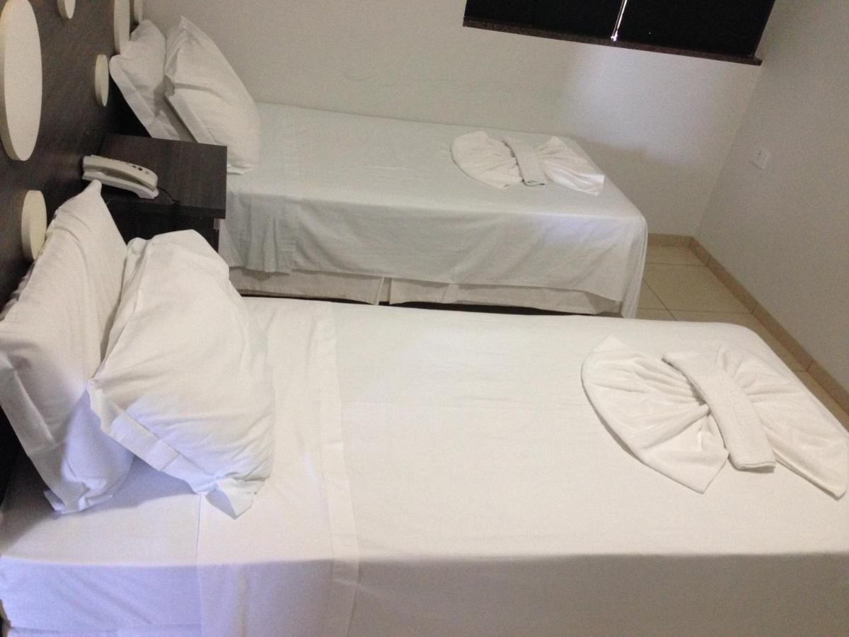 Tio San Hotel Mundo Novo  Zewnętrze zdjęcie