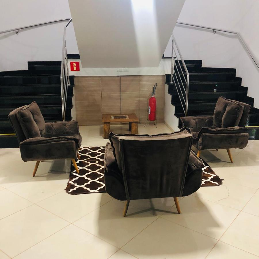 Tio San Hotel Mundo Novo  Zewnętrze zdjęcie