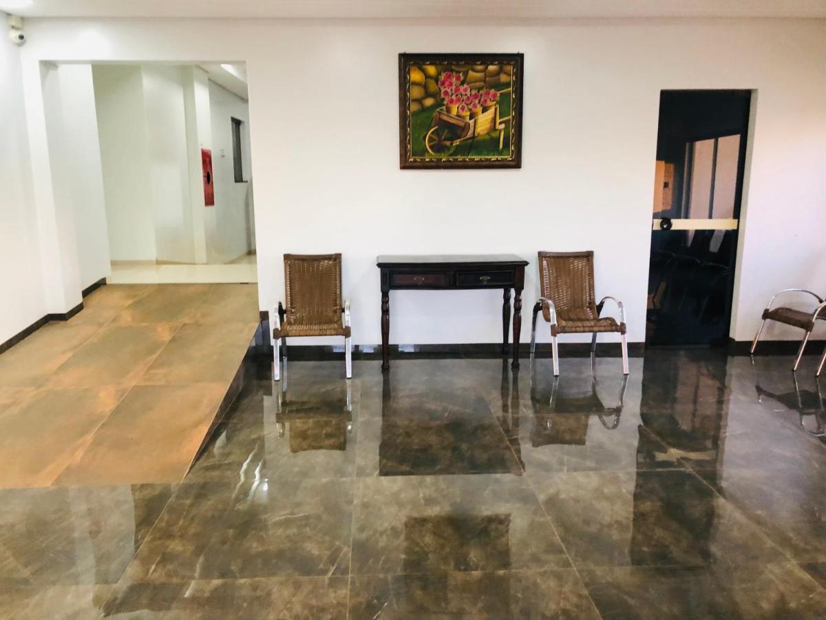 Tio San Hotel Mundo Novo  Zewnętrze zdjęcie