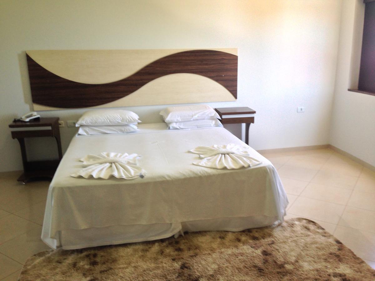 Tio San Hotel Mundo Novo  Zewnętrze zdjęcie