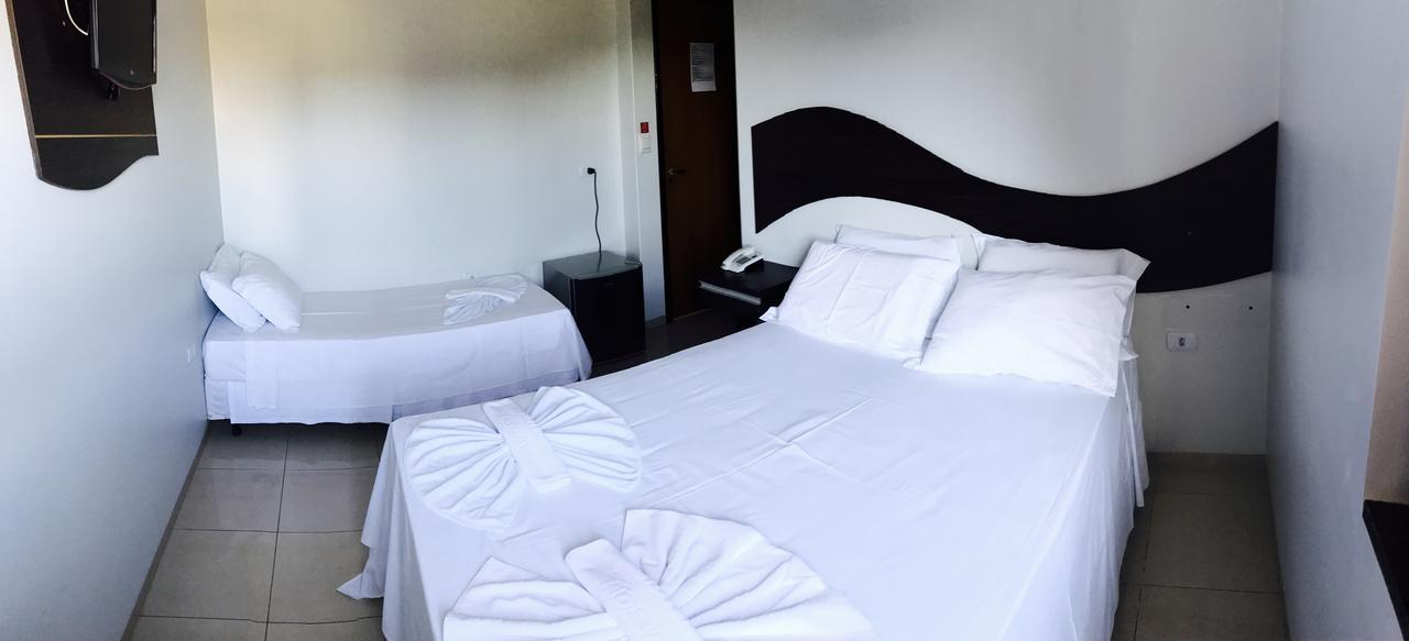 Tio San Hotel Mundo Novo  Zewnętrze zdjęcie