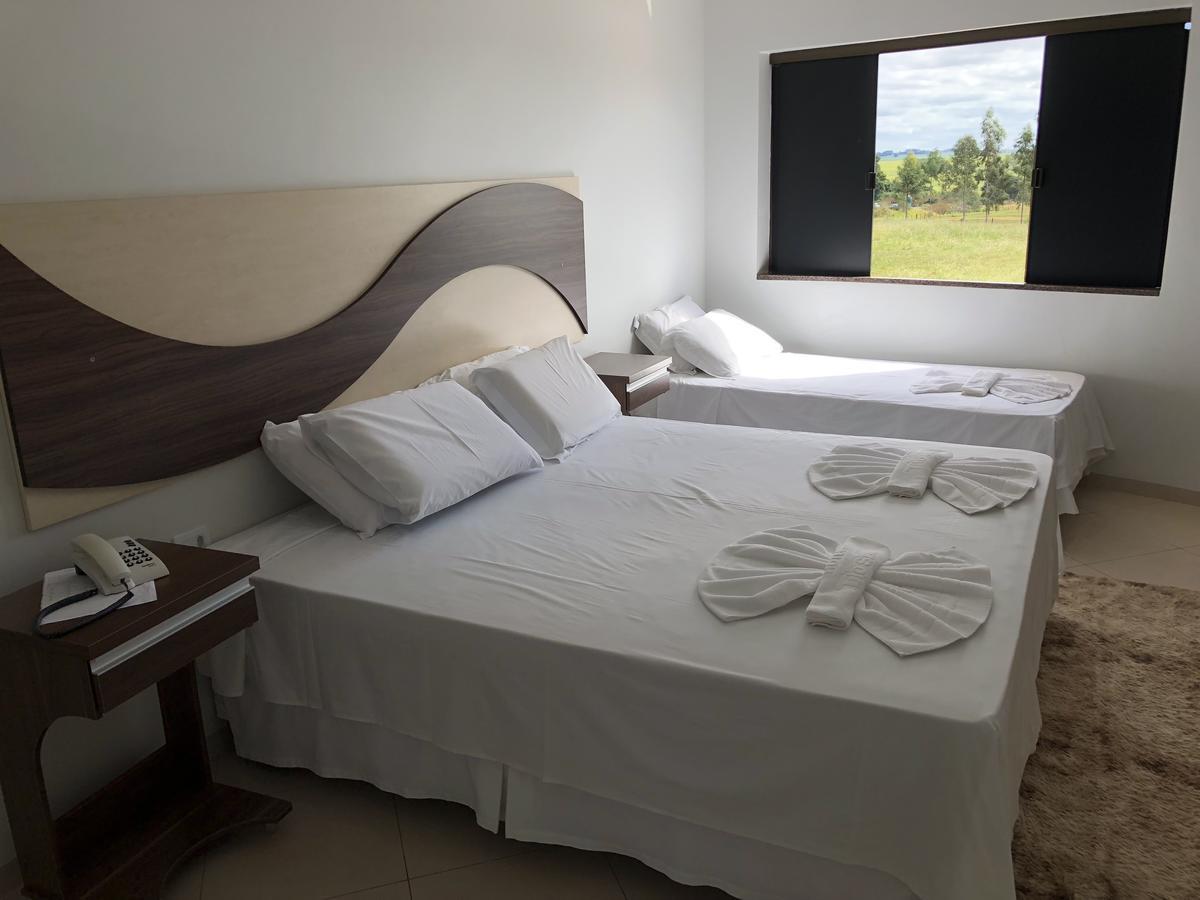 Tio San Hotel Mundo Novo  Zewnętrze zdjęcie