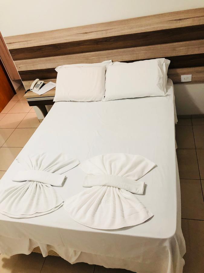 Tio San Hotel Mundo Novo  Zewnętrze zdjęcie