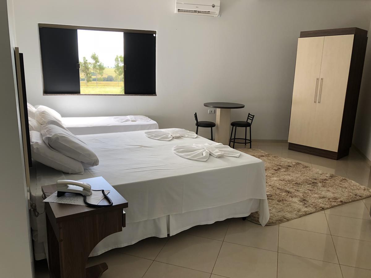 Tio San Hotel Mundo Novo  Zewnętrze zdjęcie