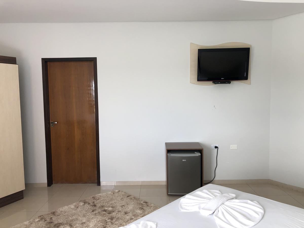 Tio San Hotel Mundo Novo  Zewnętrze zdjęcie