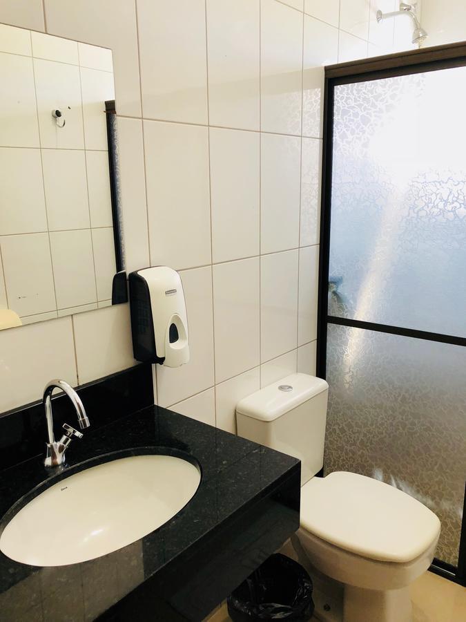Tio San Hotel Mundo Novo  Zewnętrze zdjęcie