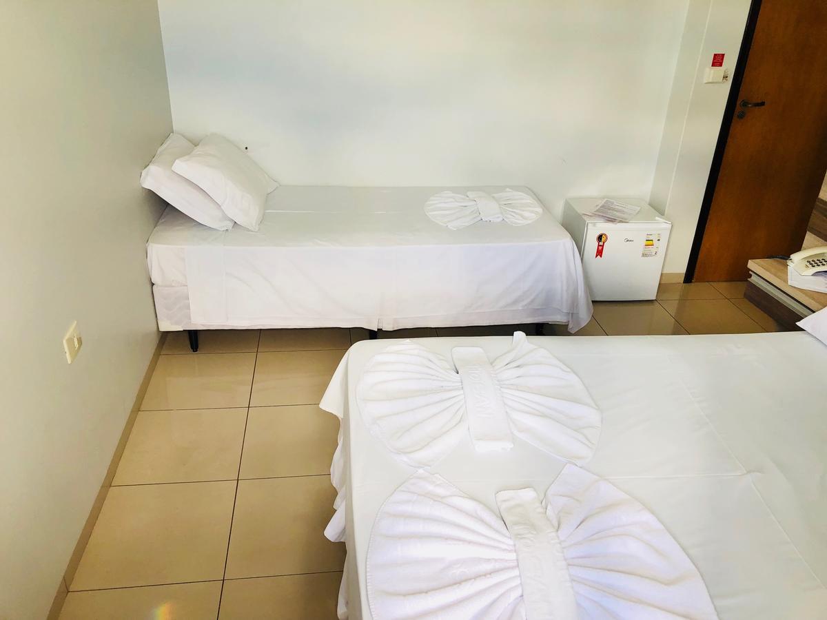Tio San Hotel Mundo Novo  Zewnętrze zdjęcie