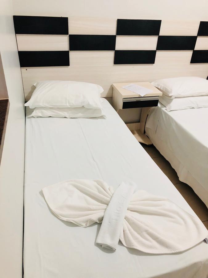Tio San Hotel Mundo Novo  Zewnętrze zdjęcie