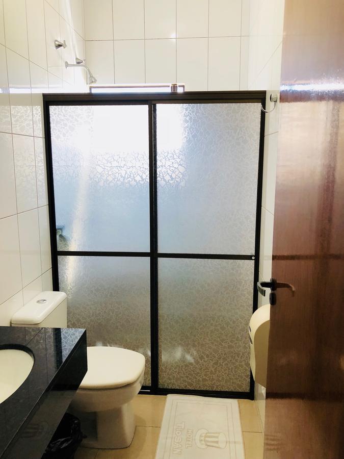 Tio San Hotel Mundo Novo  Zewnętrze zdjęcie