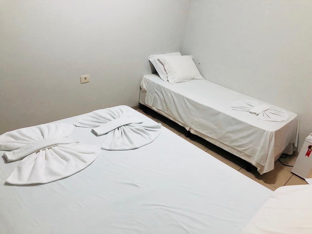 Tio San Hotel Mundo Novo  Zewnętrze zdjęcie
