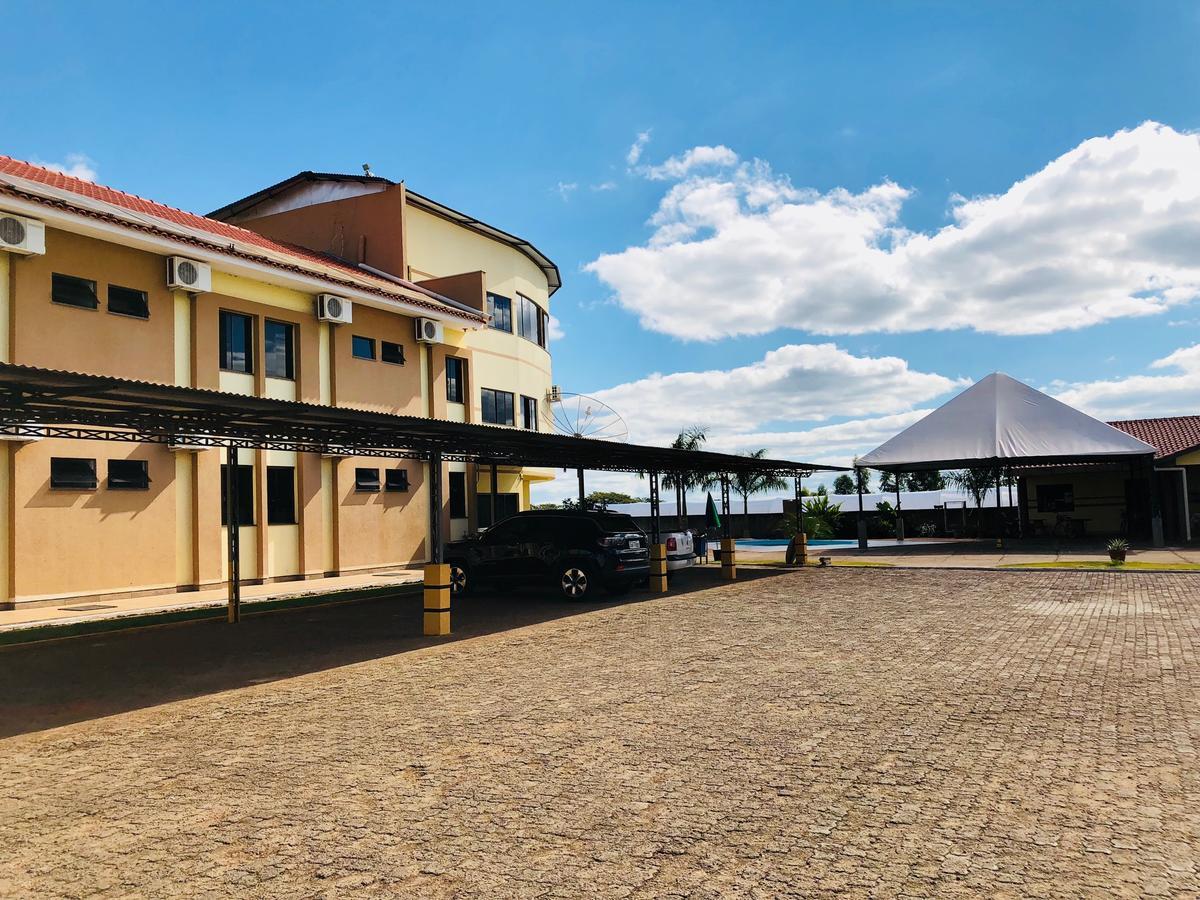 Tio San Hotel Mundo Novo  Zewnętrze zdjęcie