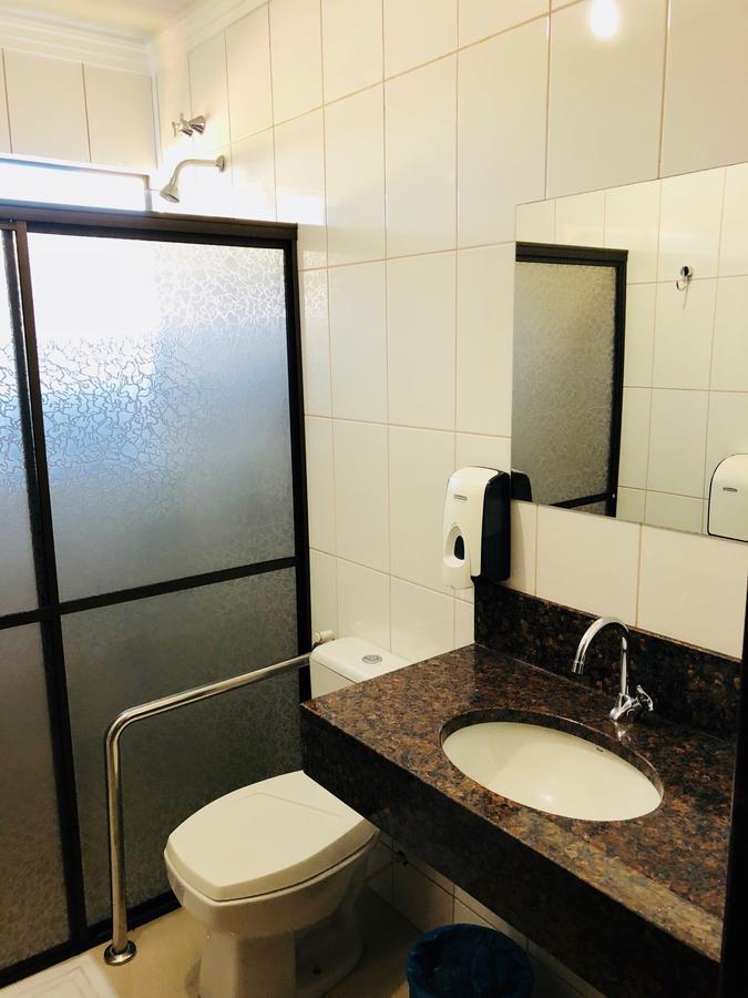 Tio San Hotel Mundo Novo  Zewnętrze zdjęcie
