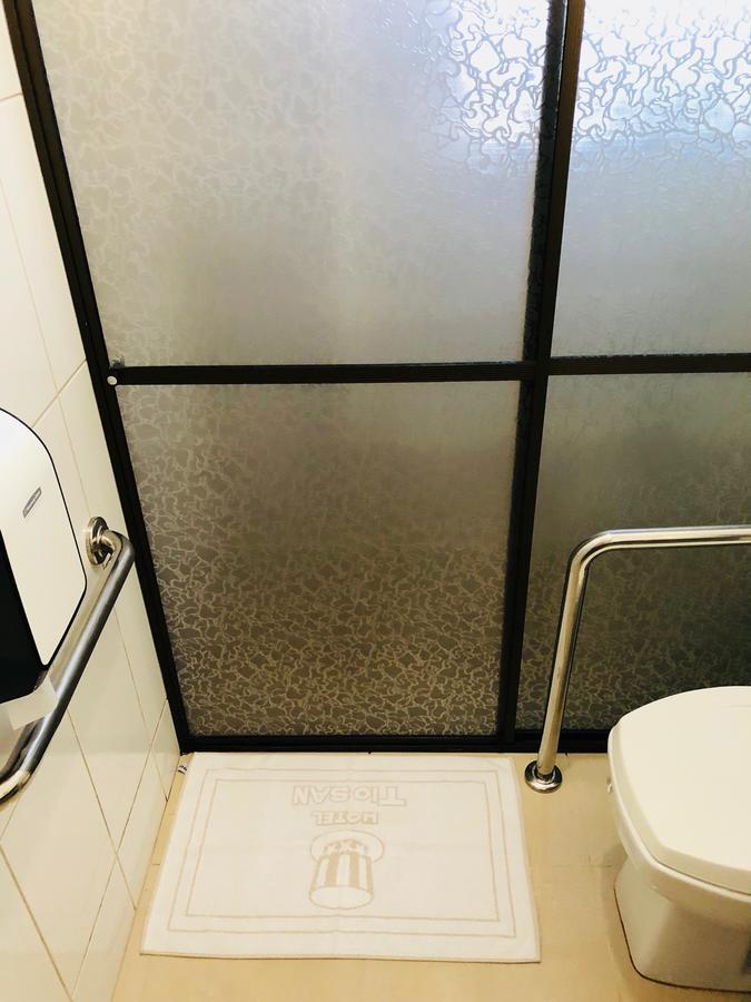 Tio San Hotel Mundo Novo  Zewnętrze zdjęcie