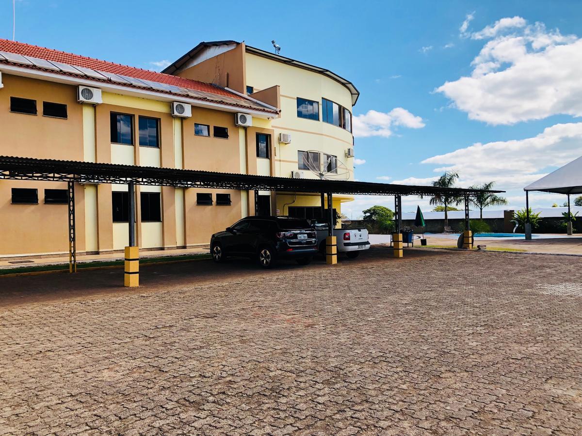 Tio San Hotel Mundo Novo  Zewnętrze zdjęcie