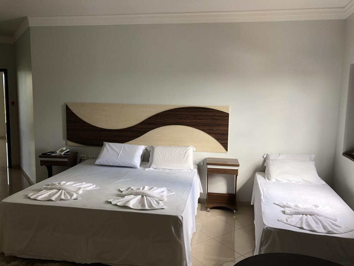 Tio San Hotel Mundo Novo  Zewnętrze zdjęcie