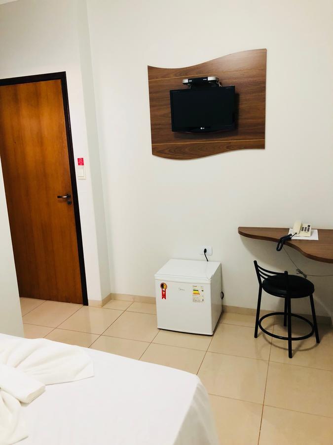 Tio San Hotel Mundo Novo  Zewnętrze zdjęcie