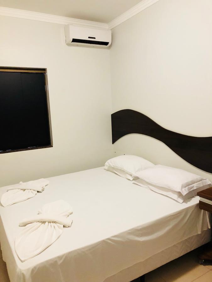 Tio San Hotel Mundo Novo  Zewnętrze zdjęcie