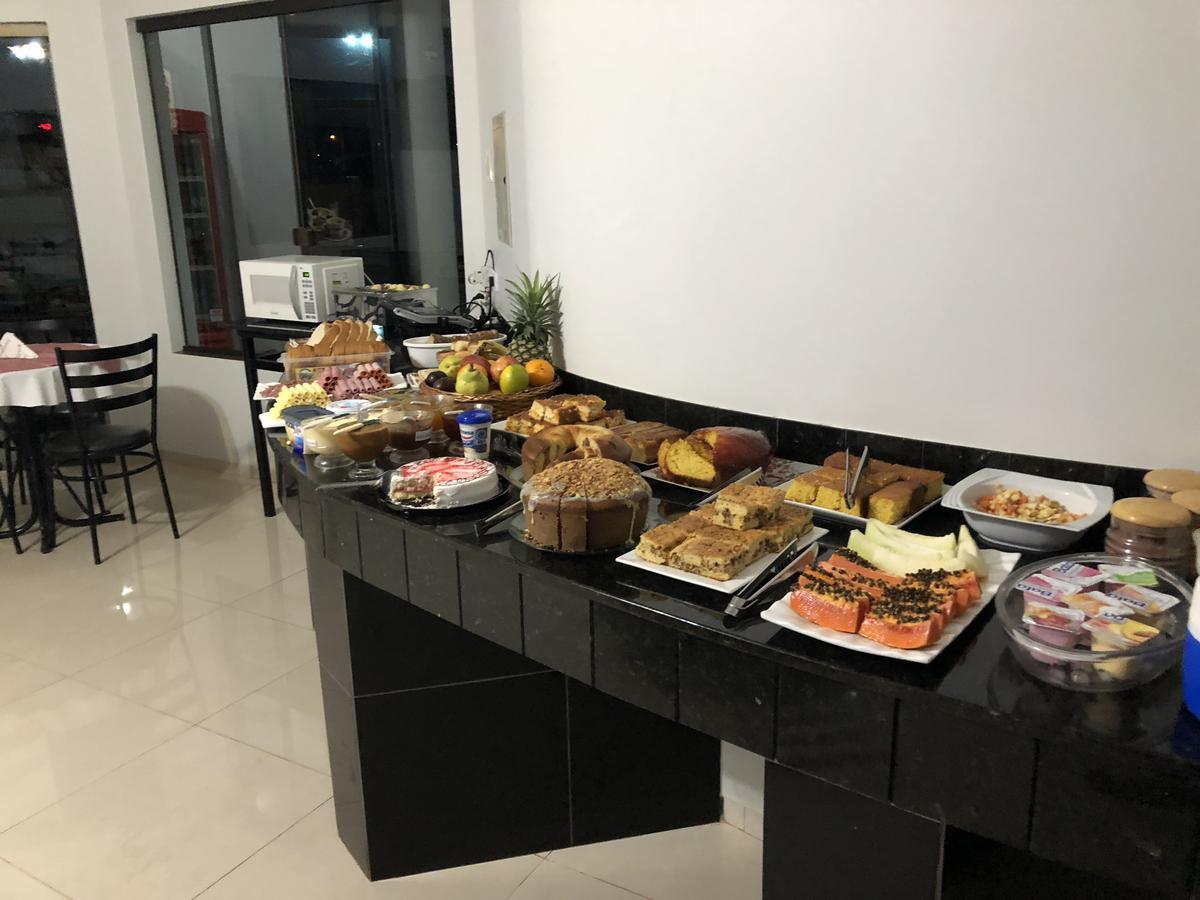Tio San Hotel Mundo Novo  Zewnętrze zdjęcie