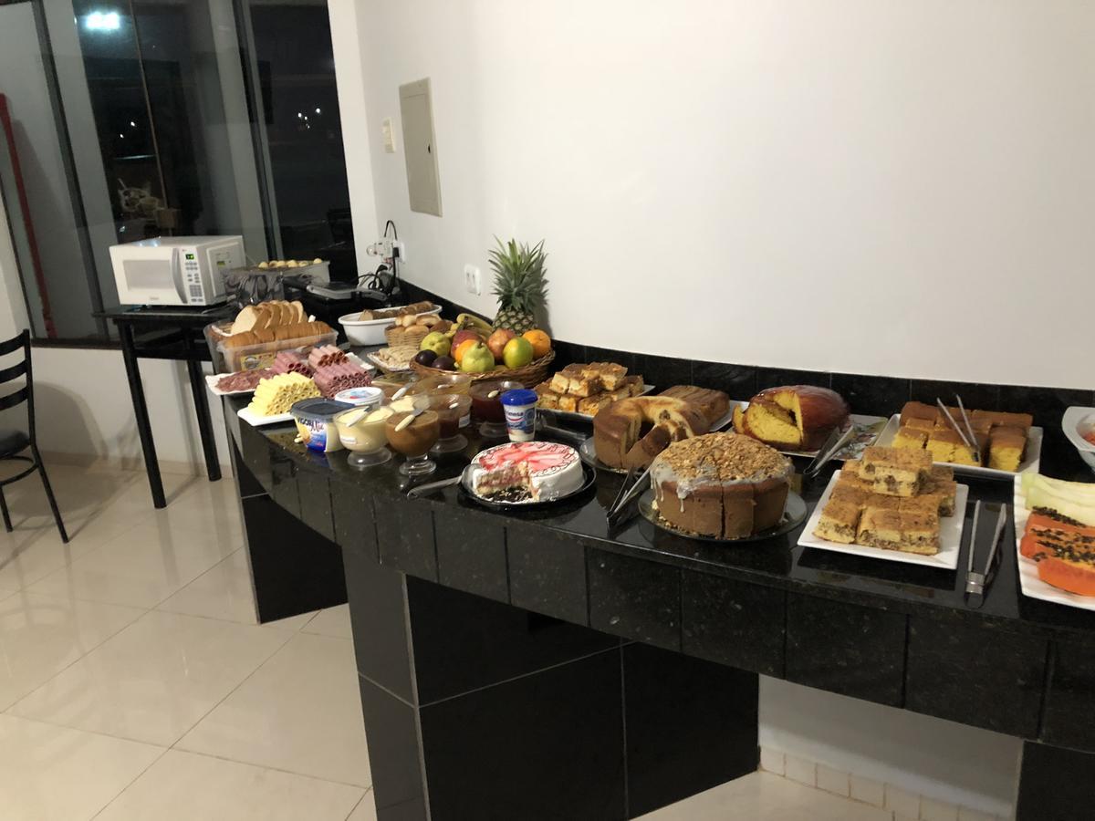 Tio San Hotel Mundo Novo  Zewnętrze zdjęcie