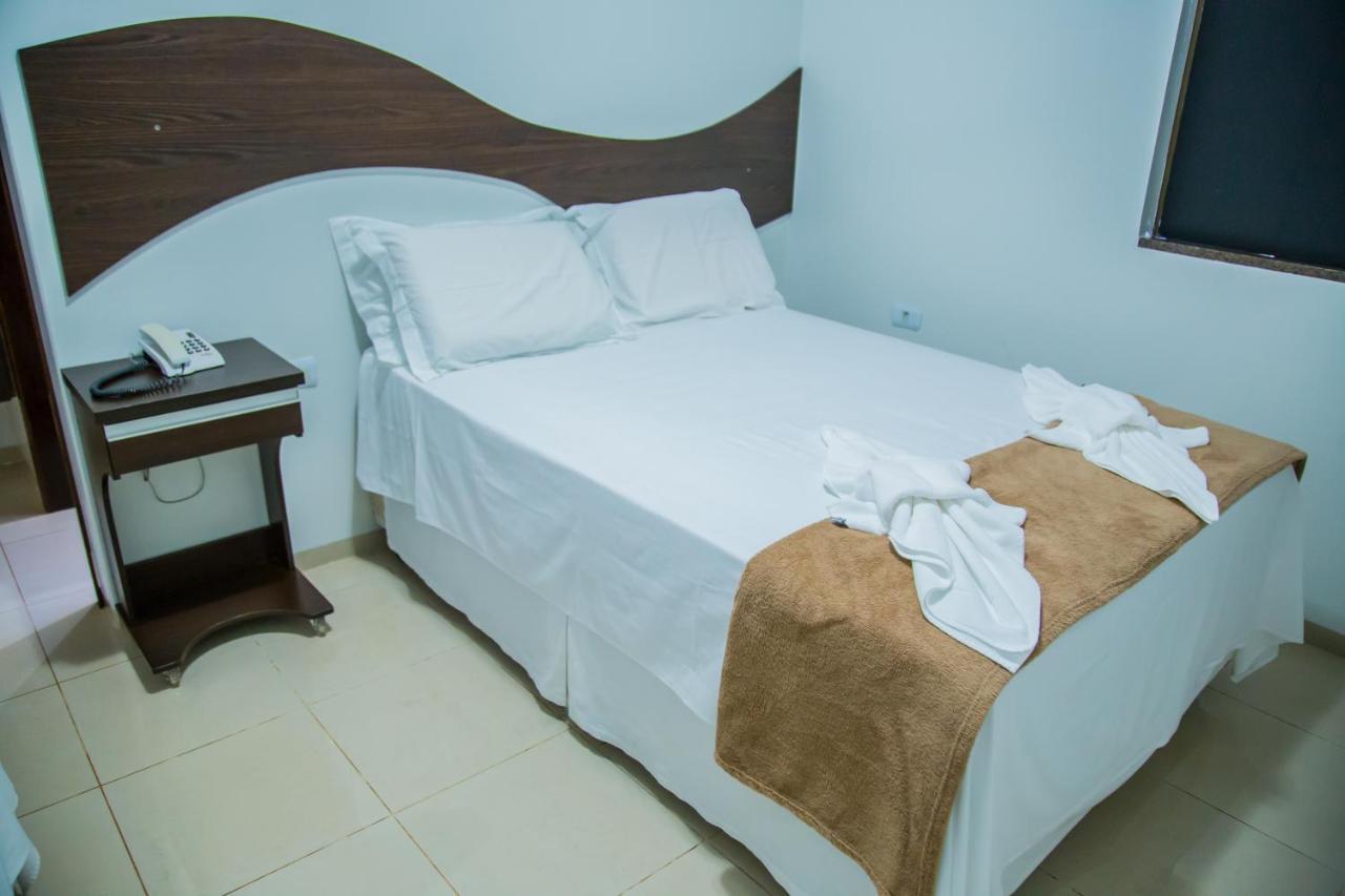 Tio San Hotel Mundo Novo  Zewnętrze zdjęcie