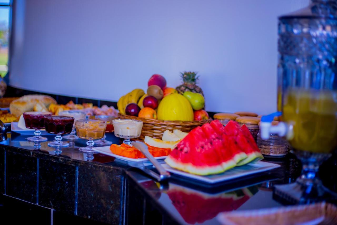 Tio San Hotel Mundo Novo  Zewnętrze zdjęcie