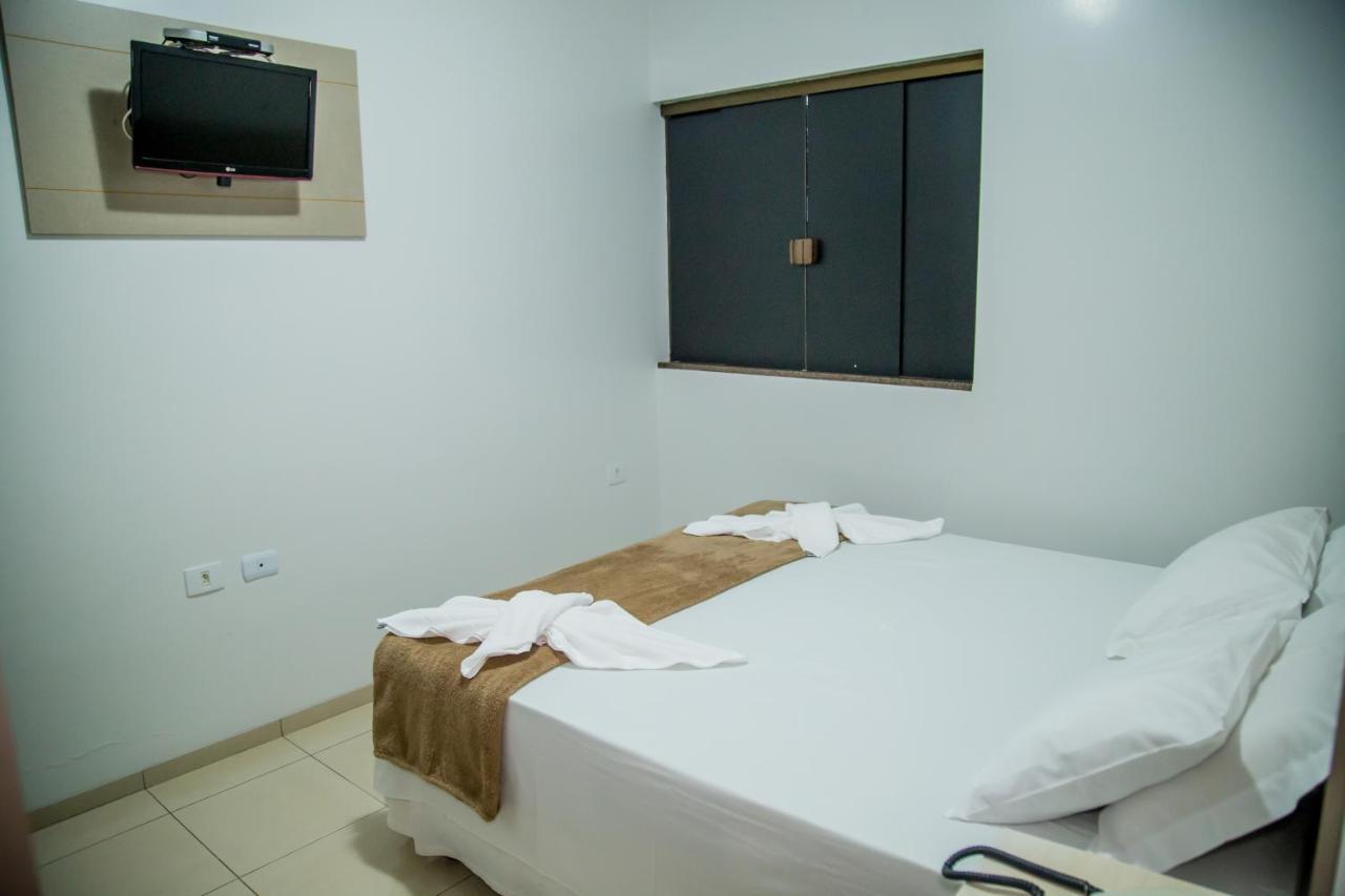 Tio San Hotel Mundo Novo  Zewnętrze zdjęcie