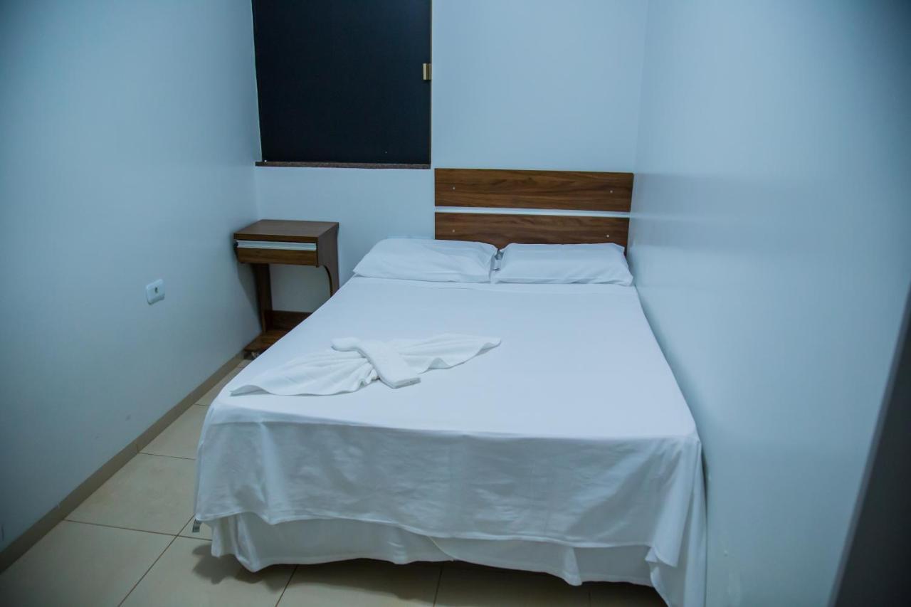 Tio San Hotel Mundo Novo  Zewnętrze zdjęcie