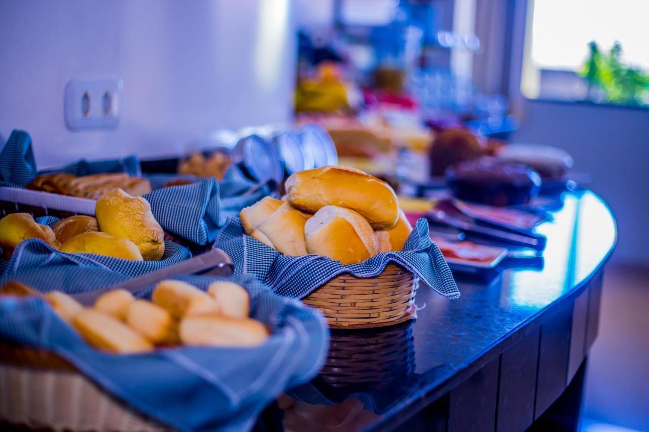 Tio San Hotel Mundo Novo  Zewnętrze zdjęcie